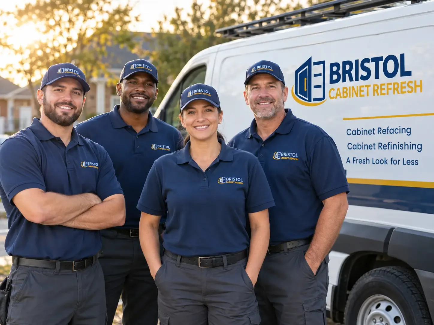 Kitchen Cabinet Refacing company in Bingen, WA